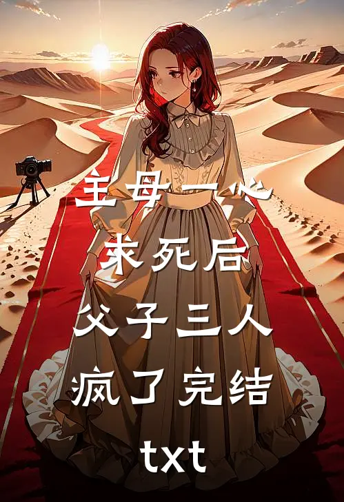 主母一心求死后，父子三人疯了完结txt