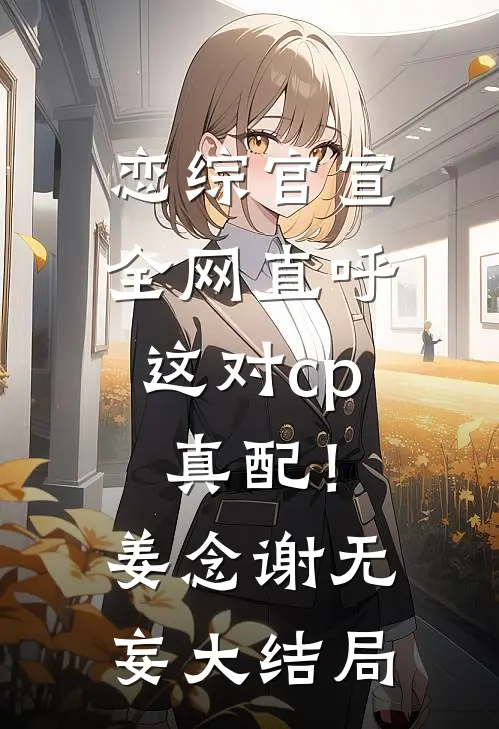 恋综官宣，全网直呼这对cp真配！姜念谢无妄大结局