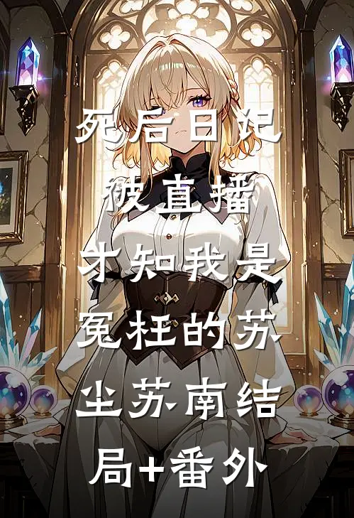 死后日记被直播，才知我是冤枉的苏尘苏南结局+番外