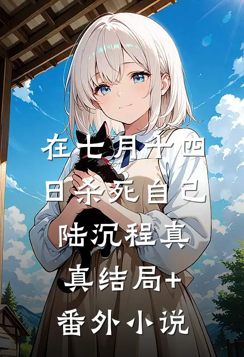在七月十四日杀死自己陆沉程真真结局+番外小说