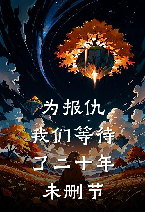 为报仇，我们等待了二十年未删节