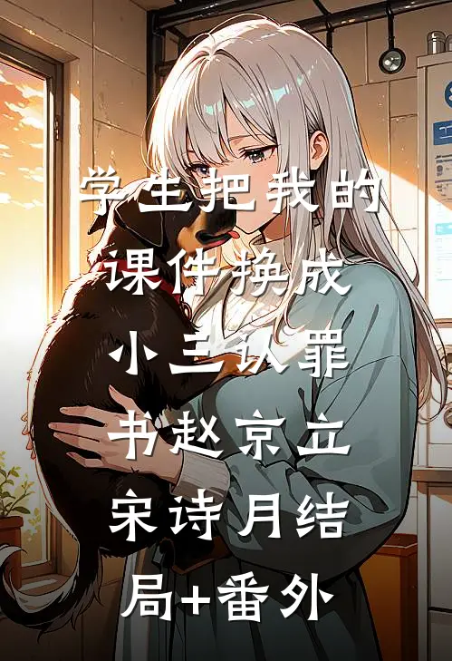 学生把我的课件换成小三认罪书赵京立宋诗月结局+番外