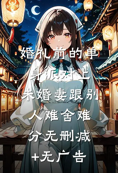 婚礼前的单身派对上，未婚妻跟别人难舍难分无删减+无广告