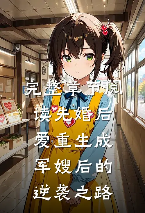 完整章节阅读先婚后爱重生成军嫂后的逆袭之路