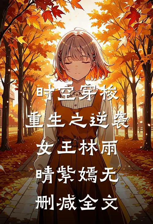 时空穿梭:重生之逆袭女王林雨晴紫嫣无删减全文