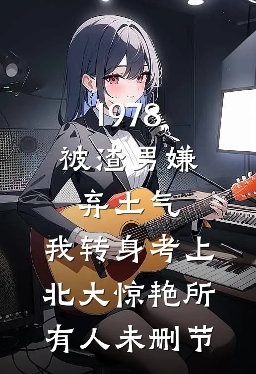 1978：被渣男嫌弃土气，我转身考上北大惊艳所有人未删节