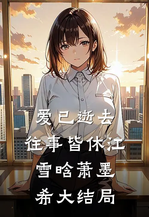 爱已逝去，往事皆休江雪晗萧墨希大结局