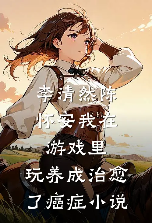 李清然陈怀安我在游戏里，玩养成治愈了癌症小说