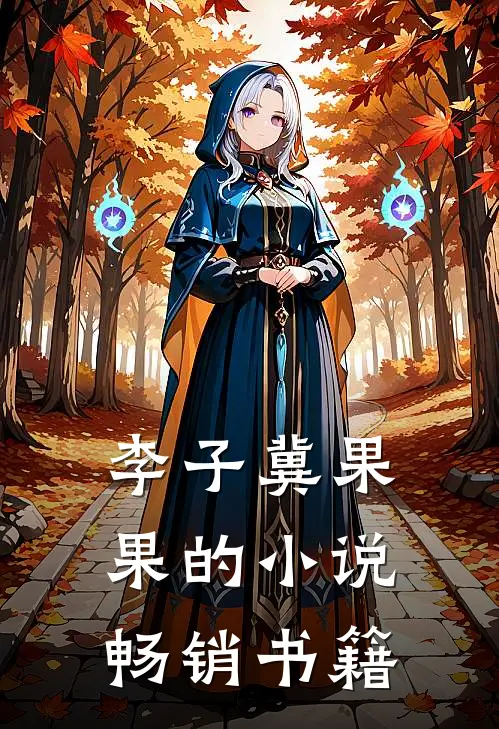 李子冀果果的小说畅销书籍