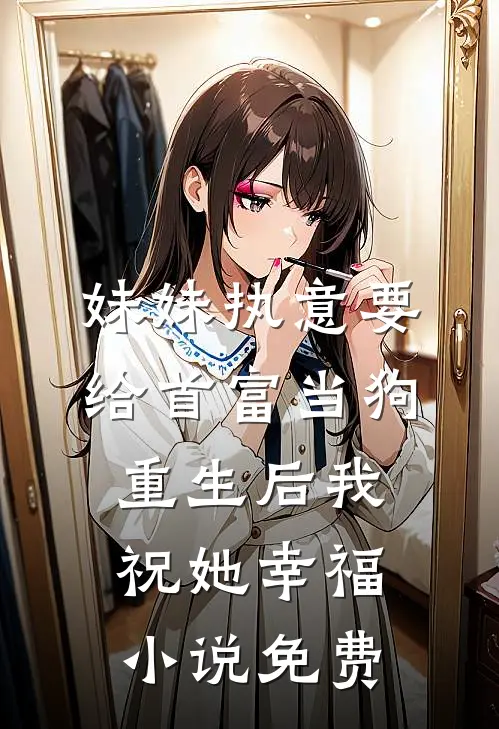妹妹执意要给首富当狗，重生后我祝她幸福小说免费