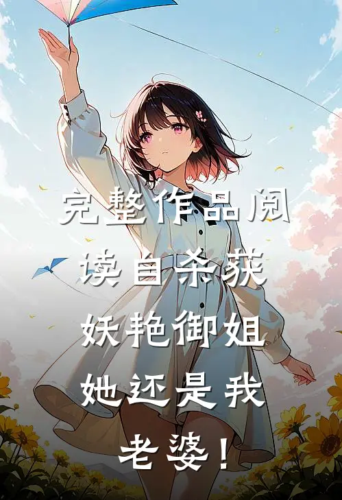 完整作品阅读自杀获妖艳御姐，她还是我老婆！