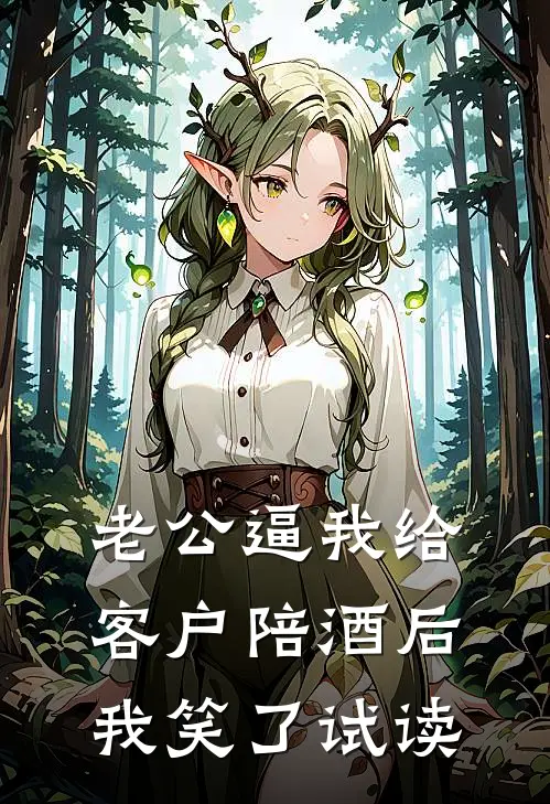 老公逼我给客户陪酒后，我笑了试读