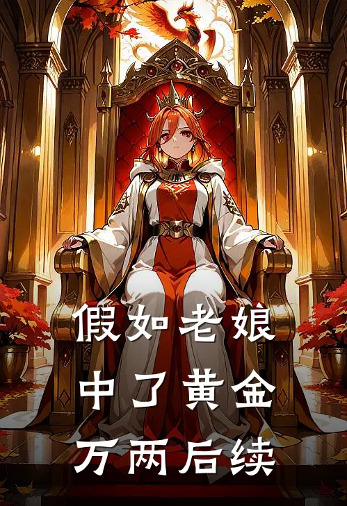假如老娘中了黄金万两后续
