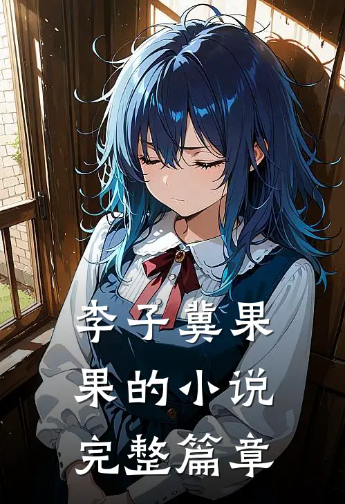 李子冀果果的小说完整篇章