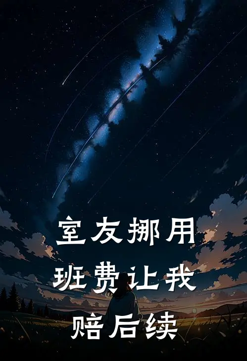 室友挪用班费让我赔后续