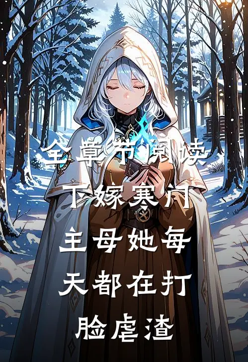 全章节阅读下嫁寒门，主母她每天都在打脸虐渣