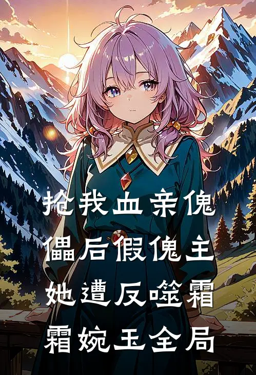 抢我血亲傀儡后假傀主她遭反噬霜霜婉玉全局