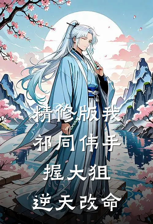 精修版我祁同伟手握大狙，逆天改命