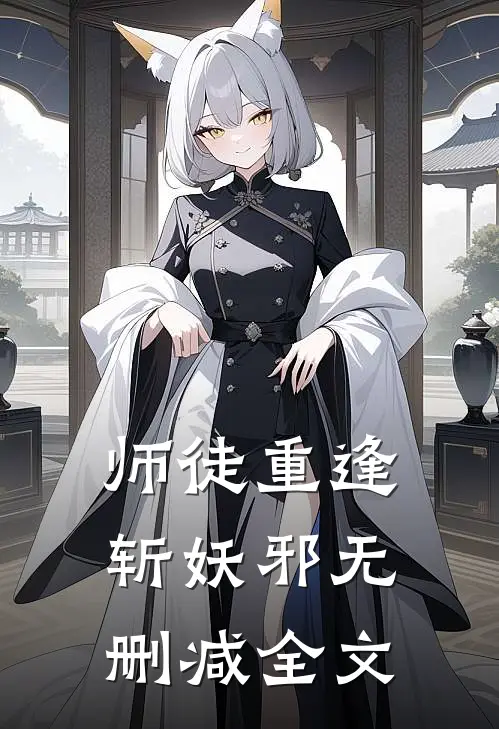 师徒重逢斩妖邪无删减全文