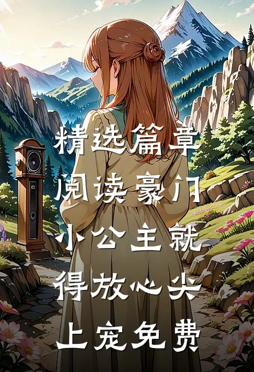 精选篇章阅读豪门:小公主就得放心尖上宠免费