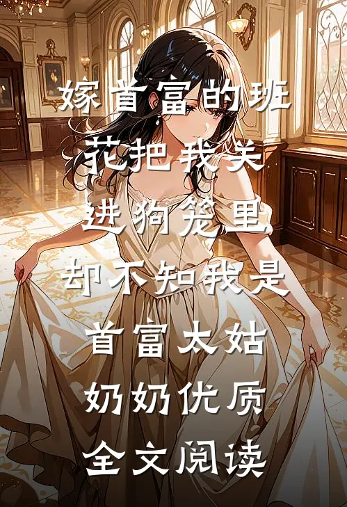 嫁首富的班花把我关进狗笼里，却不知我是首富太姑奶奶优质全文阅读