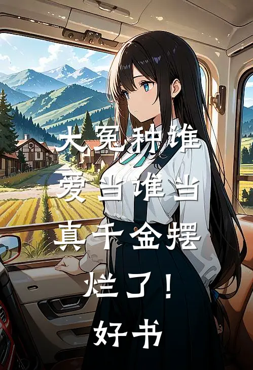 大冤种谁爱当谁当，真千金摆烂了！好书
