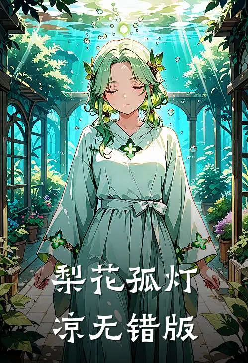 梨花孤灯凉无错版