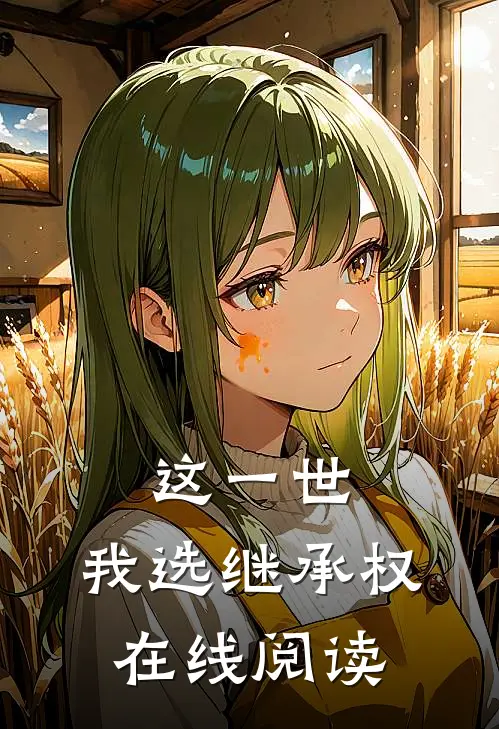 这一世，我选继承权在线阅读