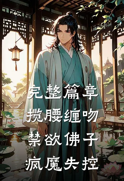 完整篇章揽腰缠吻，禁欲佛子疯魔失控