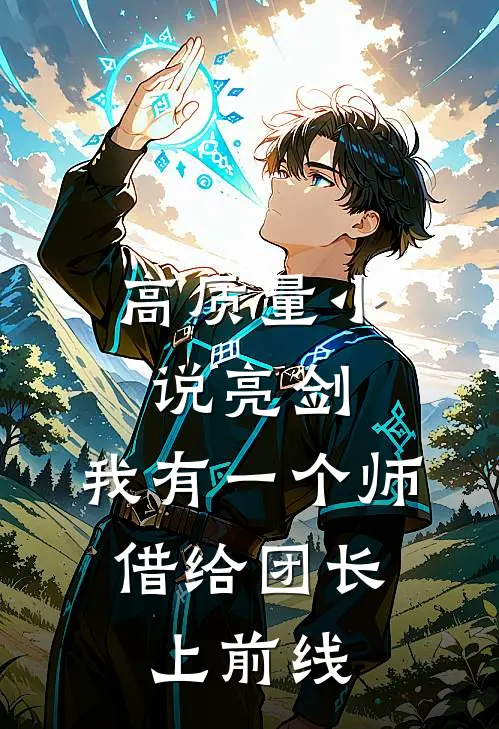 高质量小说亮剑：我有一个师，借给团长上前线