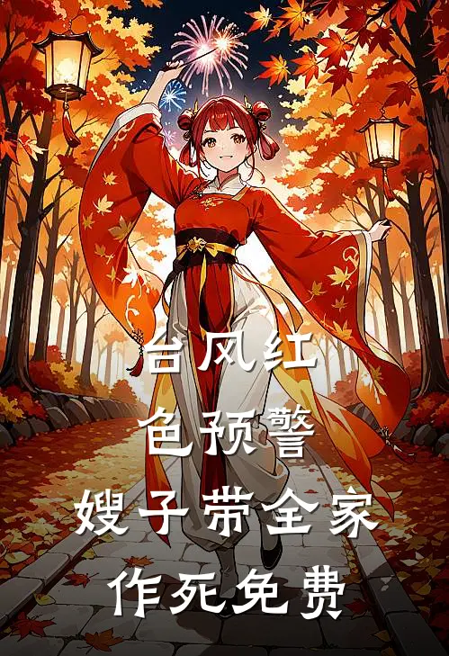 台风红色预警，嫂子带全家作死免费