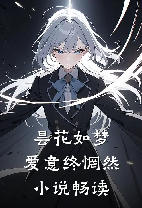 昙花如梦，爱意终惘然小说畅读