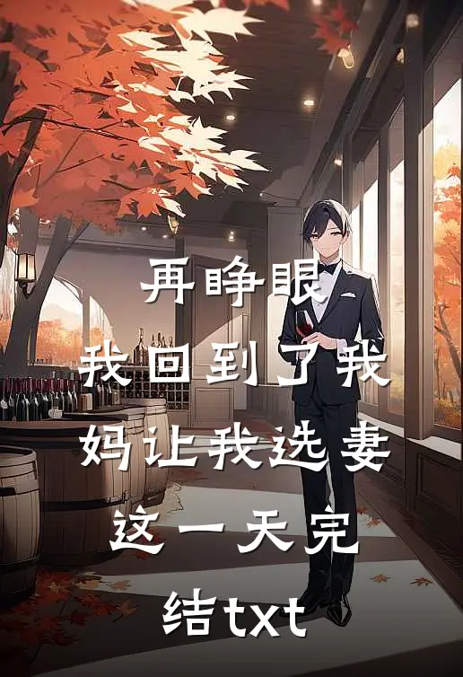 再睁眼，我回到了我妈让我选妻这一天完结txt