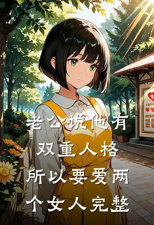 老公说他有双重人格，所以要爱两个女人完整