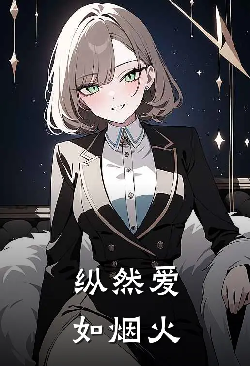 纵然爱如烟火