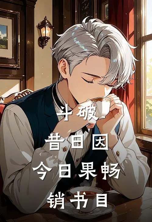 斗破：昔日因，今日果畅销书目