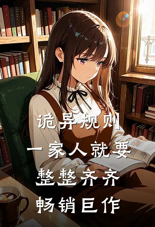 诡异规则：一家人就要整整齐齐畅销巨作