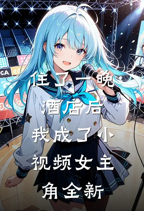 住了一晚酒店后，我成了小视频女主角全新