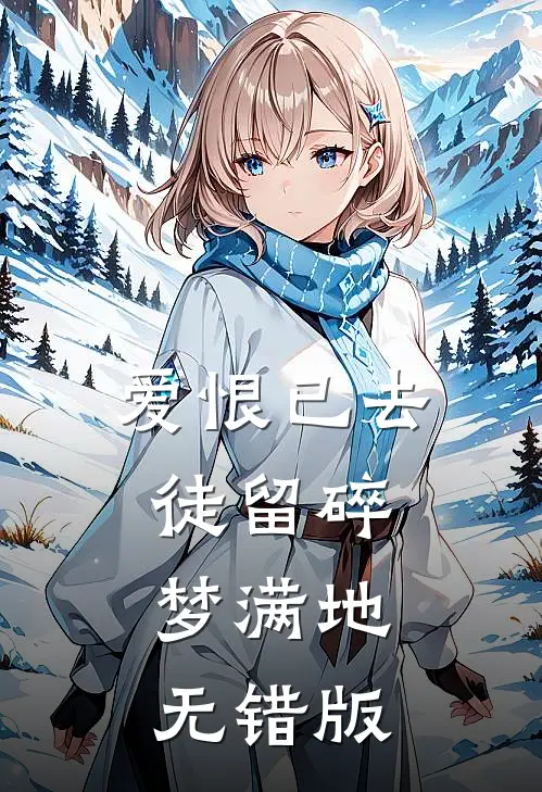 爱恨已去，徒留碎梦满地无错版