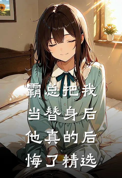 霸总把我当替身后，他真的后悔了精选