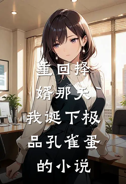 重回择婿那天，我诞下极品孔雀蛋的小说