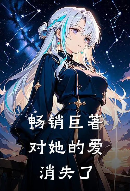畅销巨著对她的爱消失了