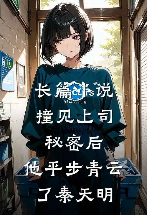 长篇小说撞见上司秘密后,他平步青云了秦天明