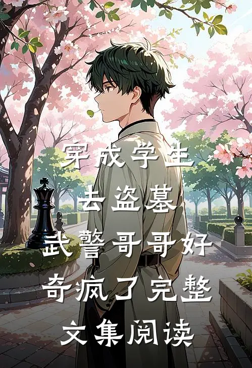 穿成学生去盗墓，武警哥哥好奇疯了完整文集阅读