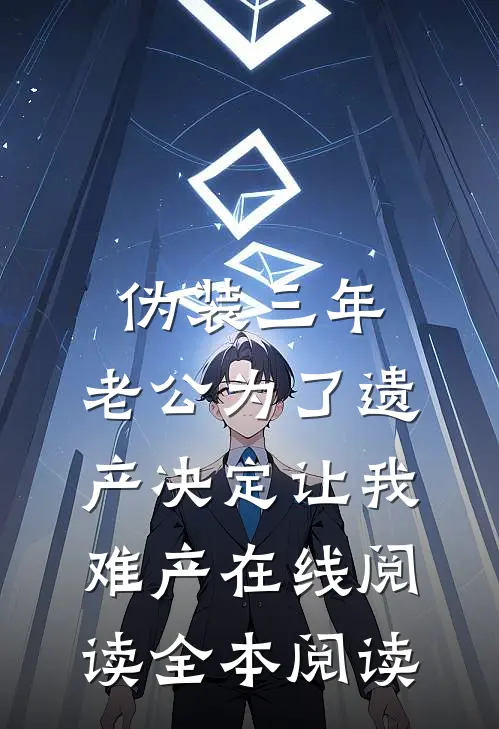 伪装三年，老公为了遗产决定让我难产在线阅读全本阅读