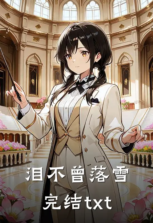 泪不曾落雪完结txt