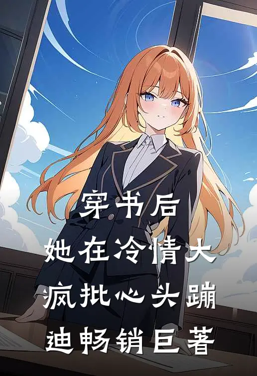 穿书后，她在冷情大疯批心头蹦迪畅销巨著