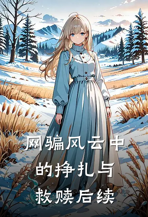 网骗风云中的挣扎与救赎后续