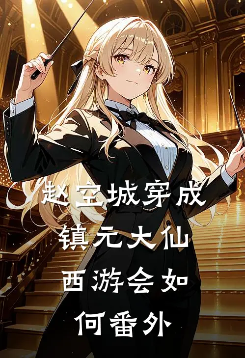 赵空城穿成镇元大仙，西游会如何 番外