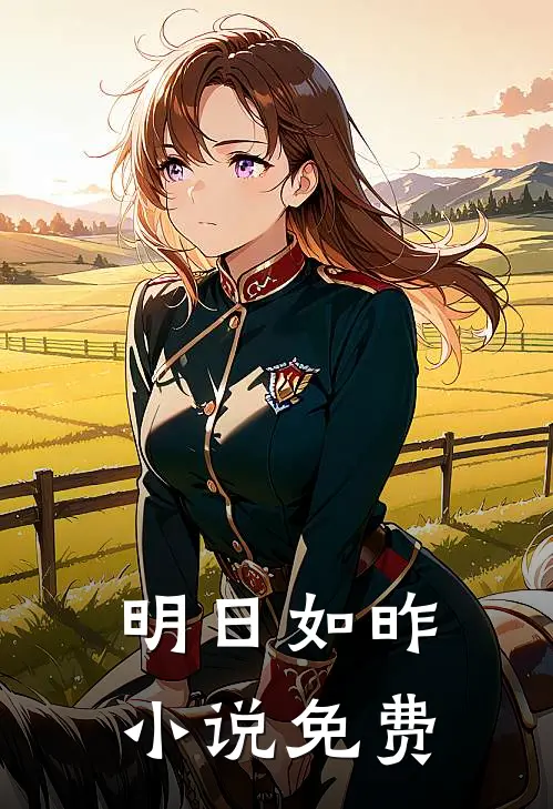 明日如昨小说免费